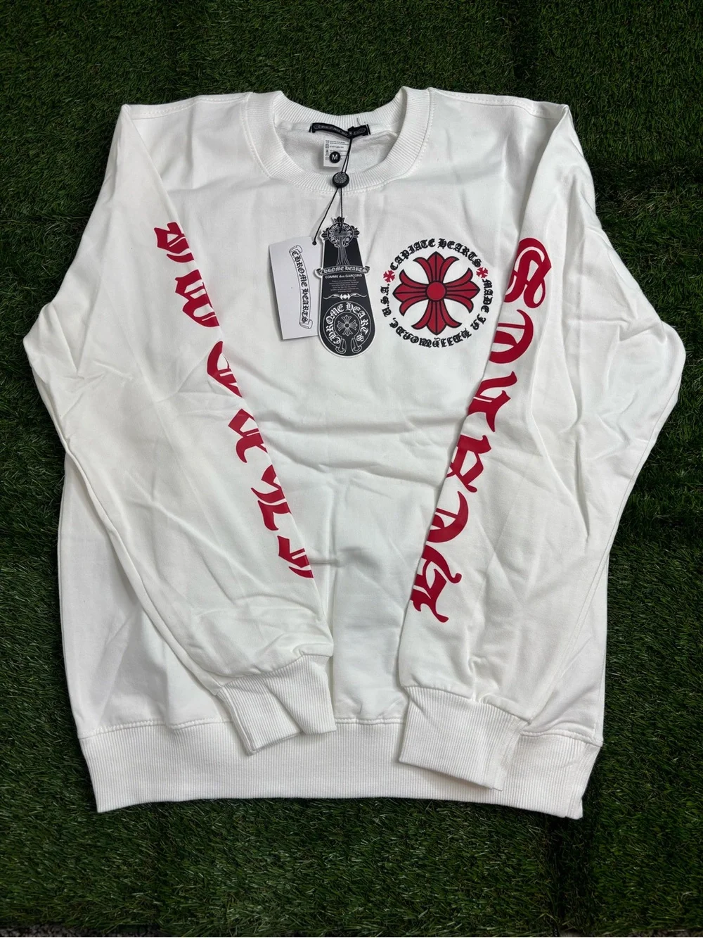Chrome hearts long sleeve